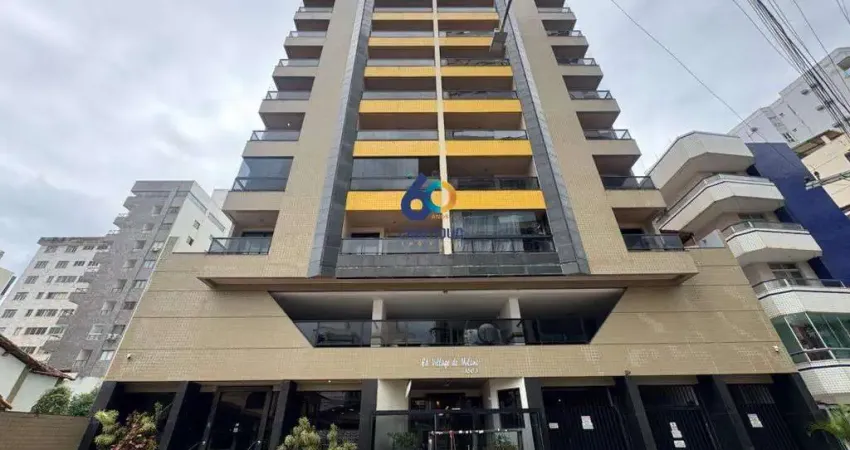 Apartamento à venda, 2 quartos, 1 vaga, praia do morro - guarapari/es