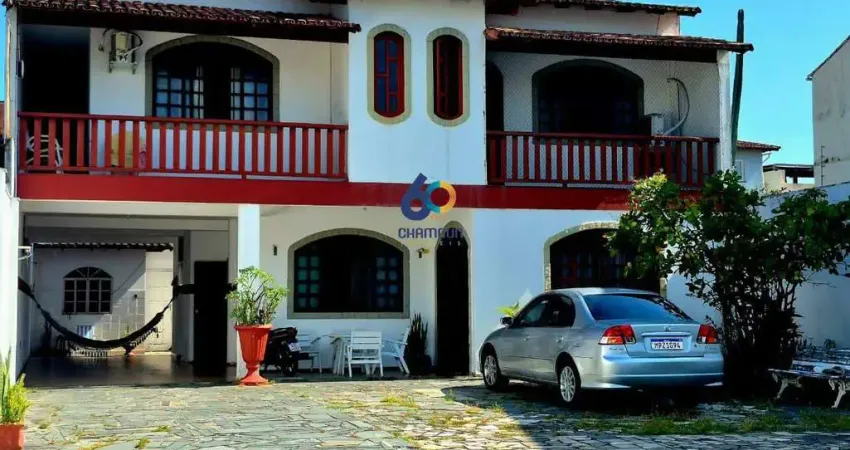 Casa com 5 quartos à venda na Rua Mário Jorge Assef, Itapebussu, Guarapari