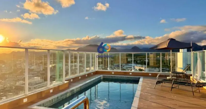 Apartamento à venda de 3 quartos na praia do morro em guarapari