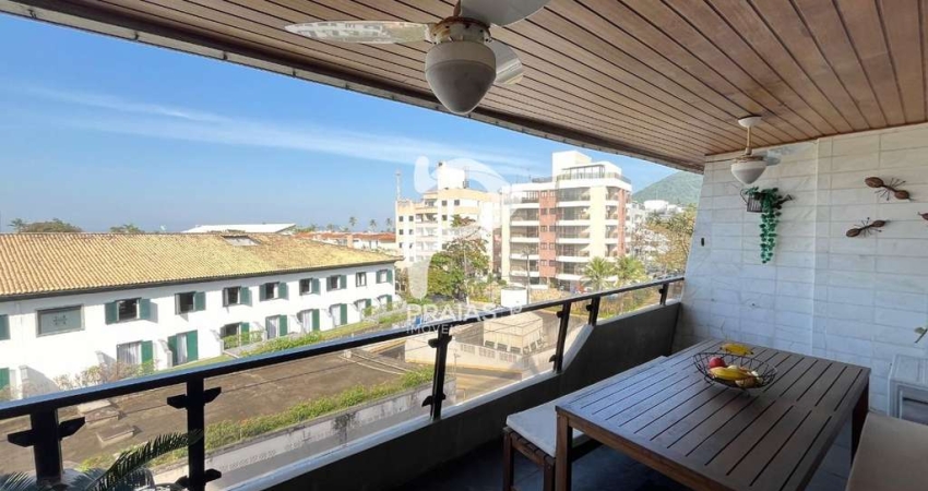 Apartamento com 3 quartos à venda na França Pinto, --, Enseada, Guarujá