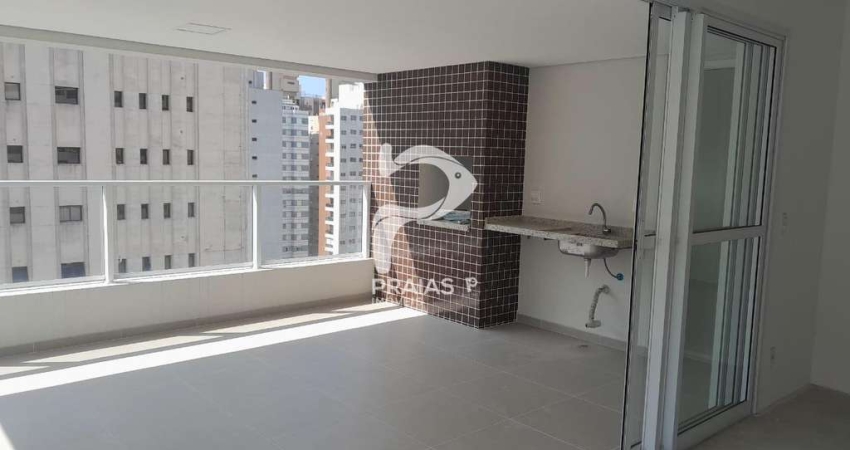 Apartamento com 3 quartos à venda na Rua Piracicaba, --, Pitangueiras, Guarujá