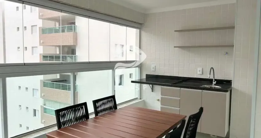 Apartamento com 2 quartos à venda na Avenida General Rondon, --, Jardim Astúrias, Guarujá