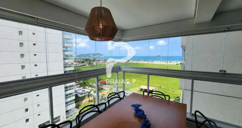 Apartamento com 3 quartos à venda na Rua Bolívia, --, Enseada, Guarujá