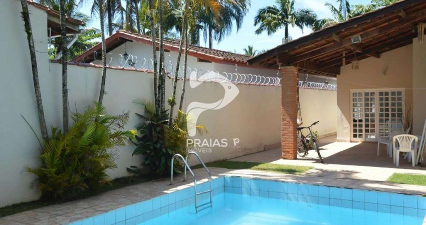 Casa com 4 quartos à venda na Abdala Daiggi, --, Enseada, Guarujá