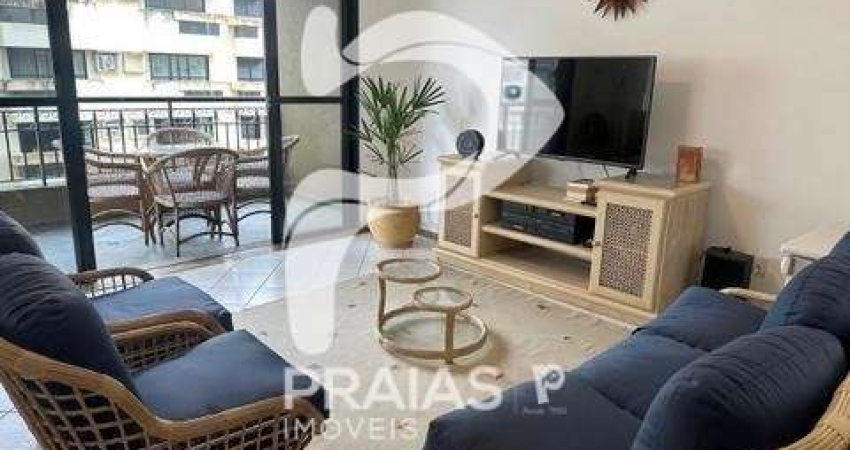 Apartamento com 3 quartos à venda na Avenida Veraneio, --, Enseada, Guarujá