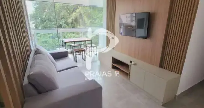 Apartamento com 2 quartos à venda na Avenida General Rondon, --, Jardim Astúrias, Guarujá