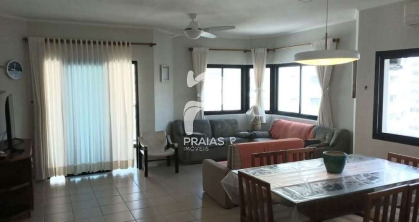 Apartamento com 3 quartos à venda na Rua Mário Ribeiro, --, Pitangueiras, Guarujá