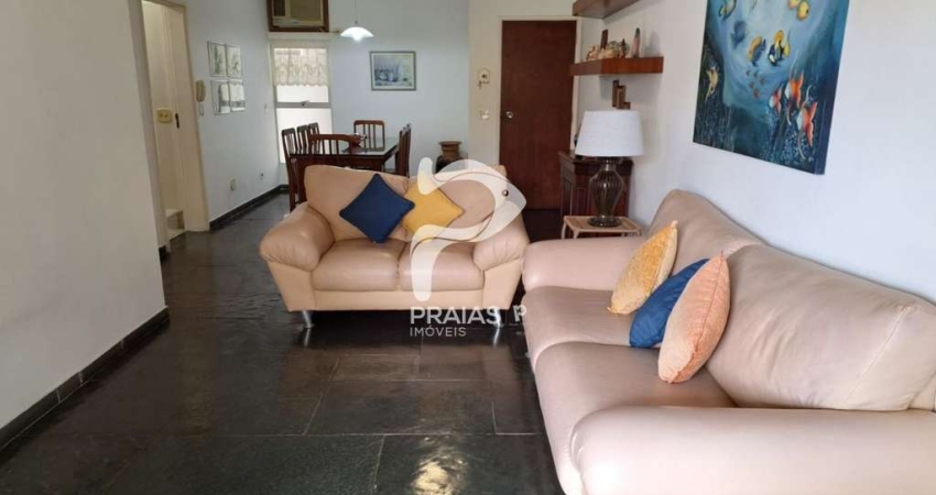 Apartamento com 4 quartos à venda na Rua Argentina, --, Enseada, Guarujá