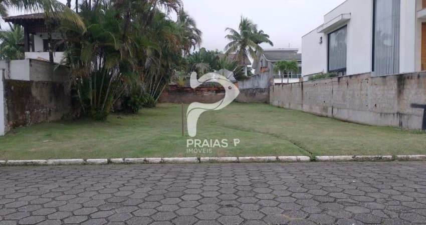 Terreno em condomínio fechado à venda na Antonio Faustino dos Santos (rua 69), --, Jardim Acapulco, Guarujá