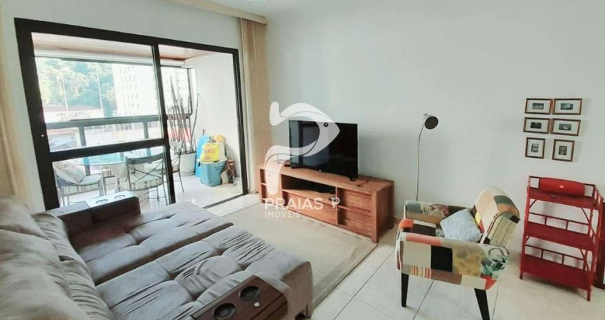 Apartamento com 2 quartos à venda na Rua Santos, --, Pitangueiras, Guarujá