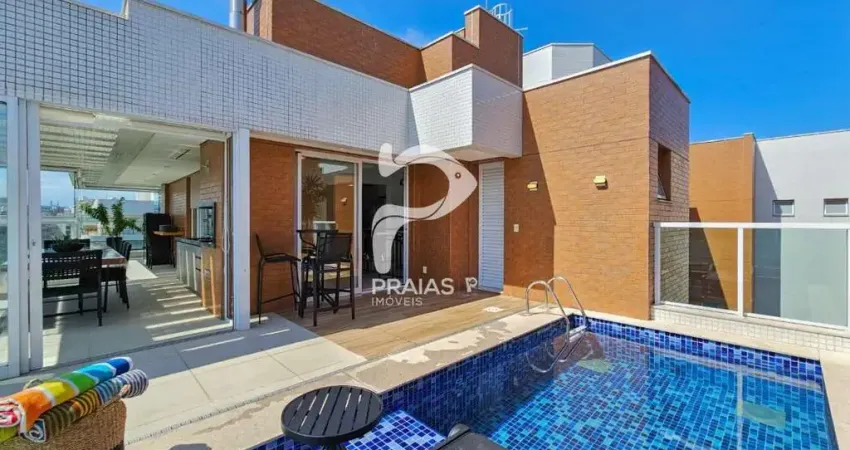Cobertura com 4 quartos à venda na Passeio dos Jequitibas, --, Riviera, Bertioga