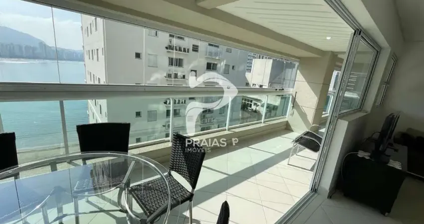 Apartamento com 3 quartos à venda na Avenida General Monteiro de Barros, --, Jardim Astúrias, Guarujá