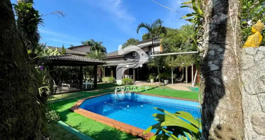 Casa em condomínio fechado com 4 quartos à venda na Passeio Sete Quedas, --, Riviera, Bertioga