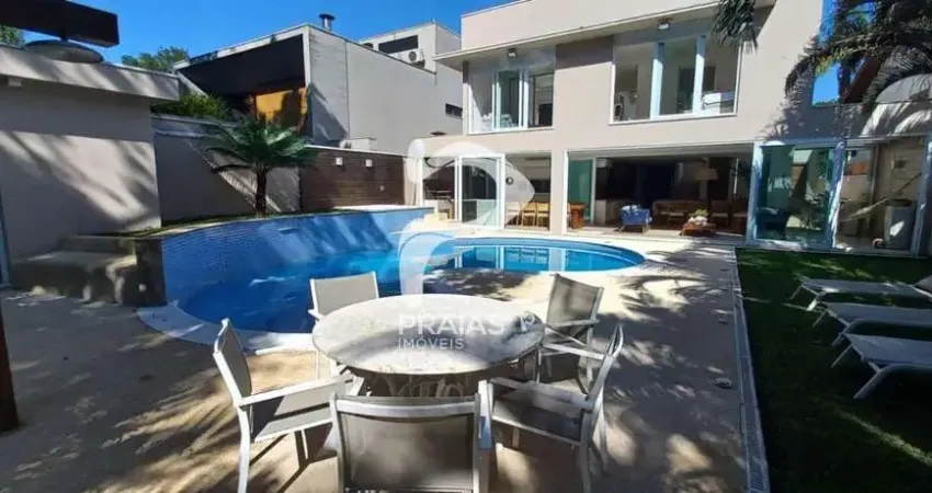 Casa em condomínio fechado com 6 quartos à venda na Alameda Agogo, --, Riviera, Bertioga