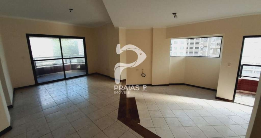 Apartamento com 3 quartos à venda na Emilio Portela, --, Jardim Astúrias, Guarujá