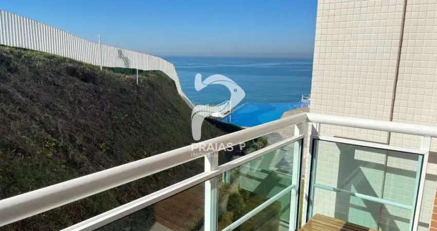 Apartamento com 2 quartos à venda na Rua Gilberto Glasser, --, Enseada, Guarujá