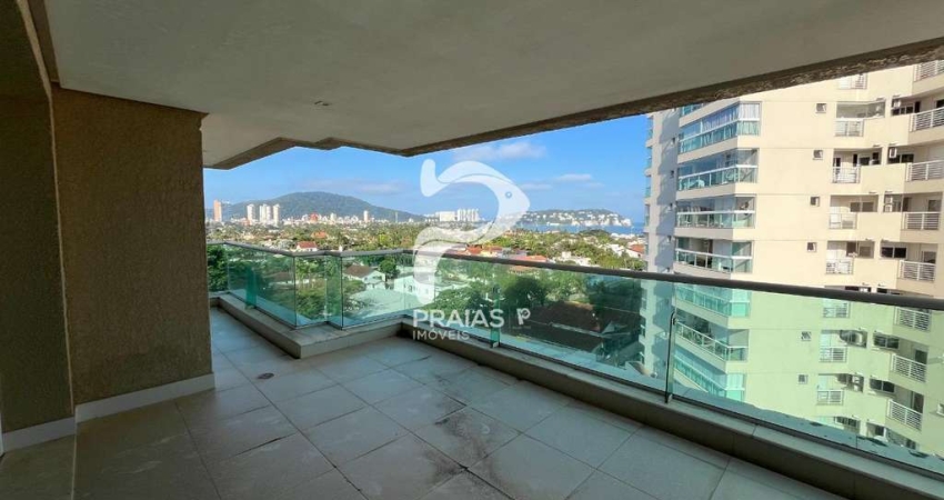 Apartamento com 3 quartos à venda na Rua Desembargador Mário de Almeida Pires, --, Enseada, Guarujá