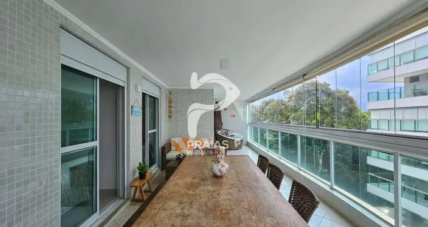 Apartamento com 3 quartos à venda na Alameda do Monjoleiro, --, Riviera, Bertioga