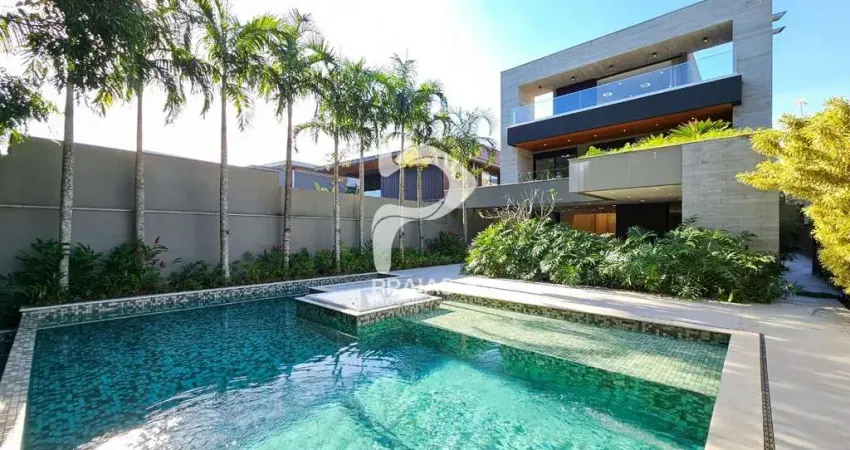 Casa em condomínio fechado com 5 quartos à venda na Alameda Maio, --, Riviera, Bertioga