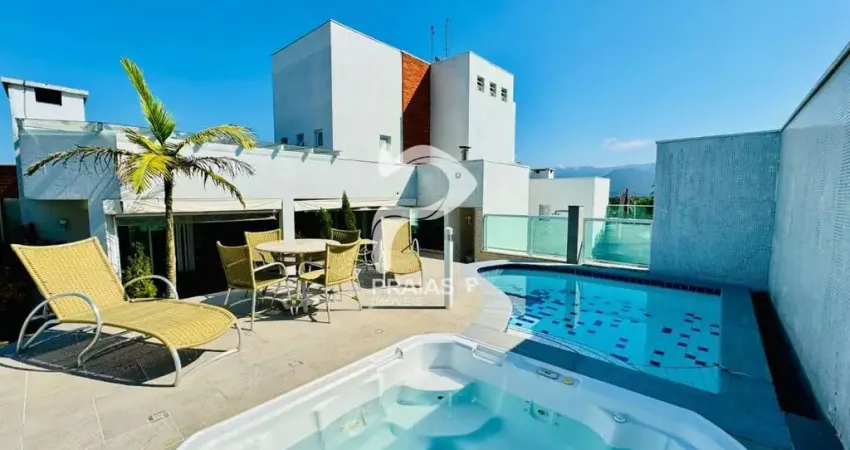 Cobertura com 5 quartos à venda na Alameda Nina, --, Riviera, Bertioga