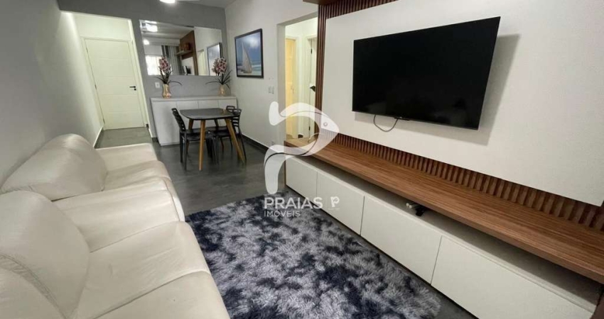 Apartamento com 2 quartos à venda na Rua Mário Ribeiro, --, Pitangueiras, Guarujá