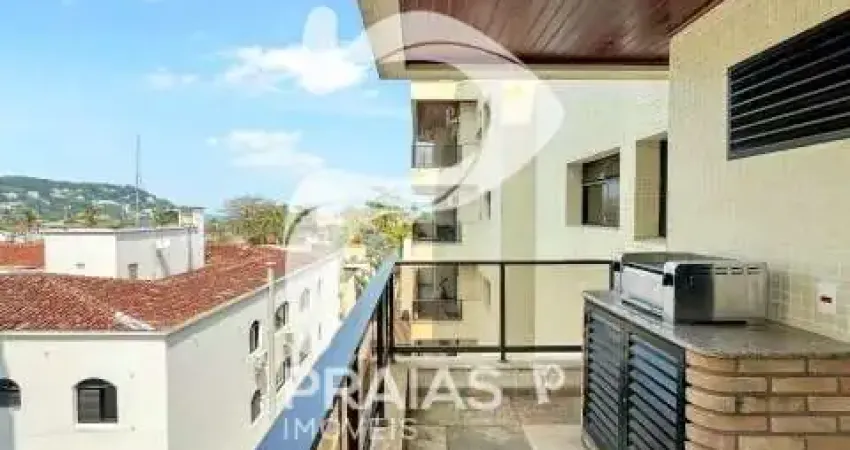 Apartamento com 3 quartos à venda na Rua Amazonas, --, Enseada, Guarujá