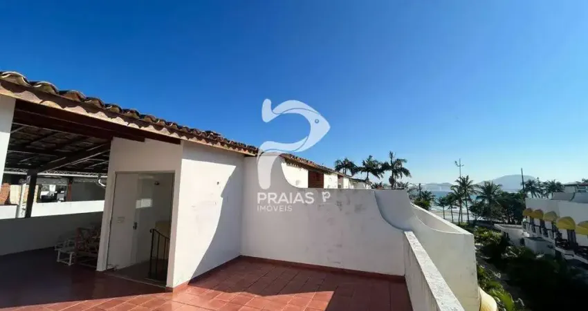 Casa em condomínio fechado com 3 quartos à venda na Avenida Miguel Stéfano, --, Enseada, Guarujá