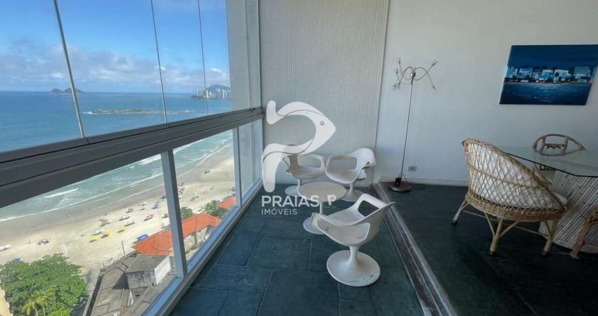 Apartamento com 6 quartos à venda na Avenida Marechal Deodoro da Fonseca, --, Pitangueiras, Guarujá