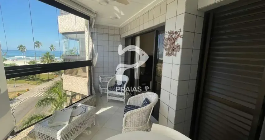 Apartamento com 3 quartos à venda na Rua Sílvio Daige, --, Enseada, Guarujá