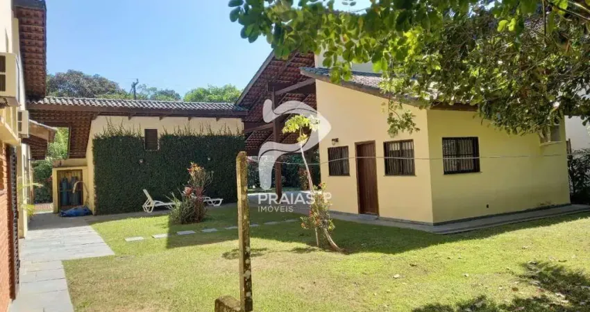 Casa em condomínio fechado com 5 quartos à venda na Passeio Sete Quedas, --, Riviera, Bertioga