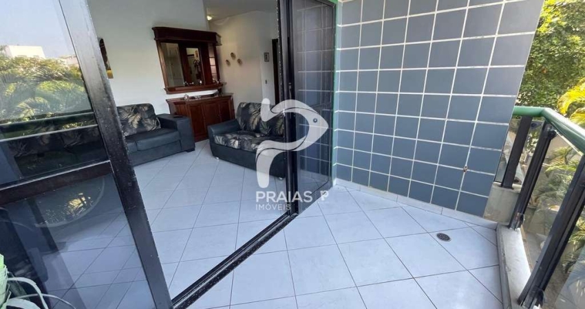 Apartamento com 3 quartos à venda na Avenida Almirante Tamandaré, --, Enseada, Guarujá