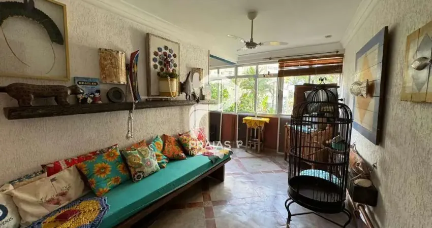 Apartamento com 3 quartos à venda na Rodrigues Alves, --, Pitangueiras, Guarujá