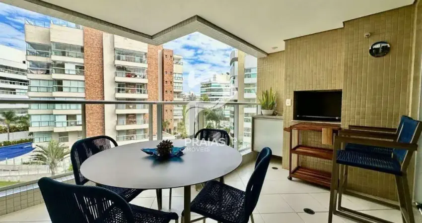 Apartamento com 4 quartos à venda na Largo do Maracaí, --, Riviera, Bertioga