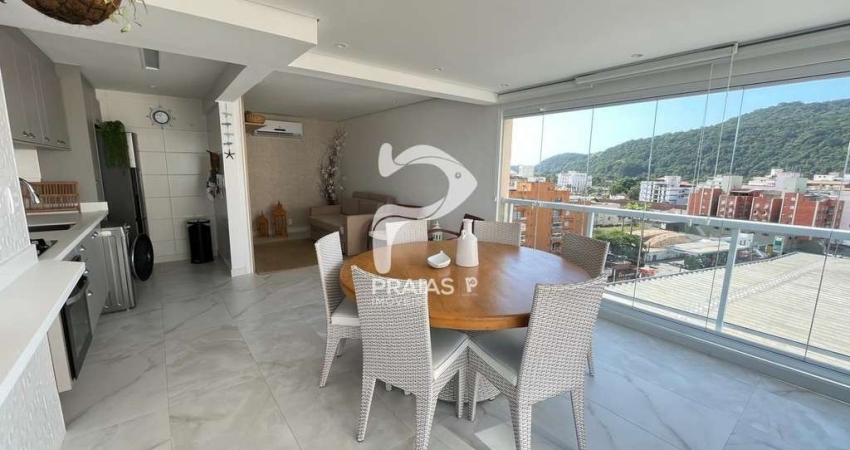 Apartamento com 2 quartos à venda na Rua Bandeirantes, --, Enseada, Guarujá