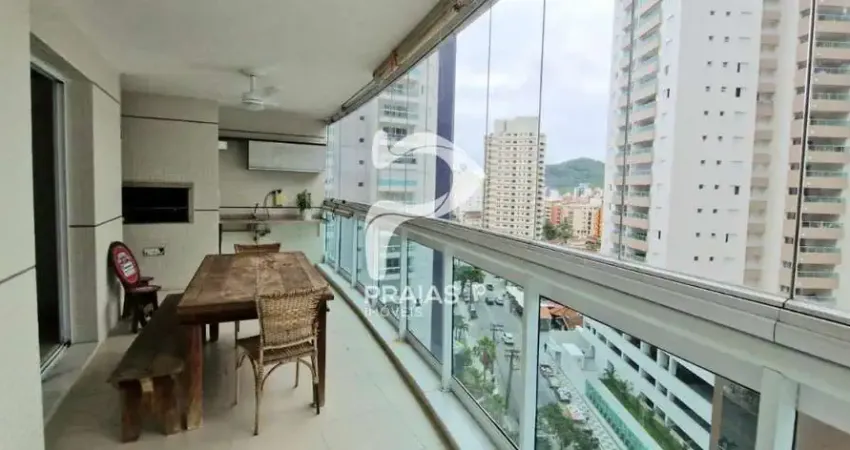 Apartamento com 2 quartos à venda na Avenida General Rondon, --, Jardim Astúrias, Guarujá