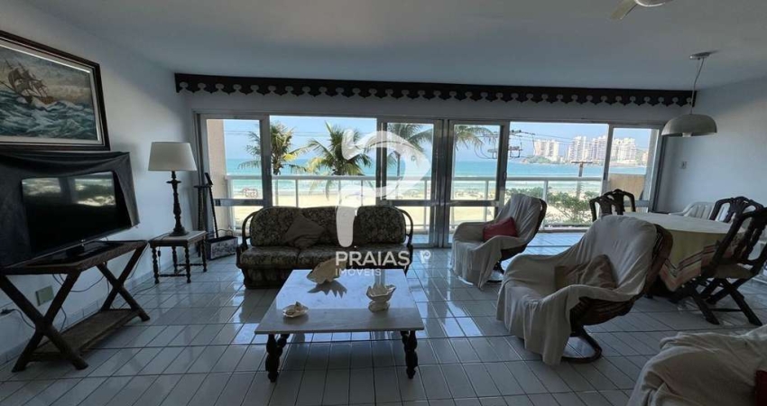 Apartamento com 4 quartos à venda na Avenida Marechal Deodoro da Fonseca, --, Pitangueiras, Guarujá