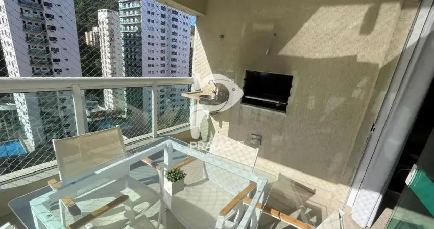 Apartamento com 2 quartos à venda na Rua Mário Ribeiro, --, Pitangueiras, Guarujá
