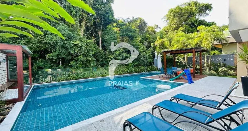 Casa em condomínio fechado com 8 quartos à venda na Alameda Maio, --, Riviera, Bertioga