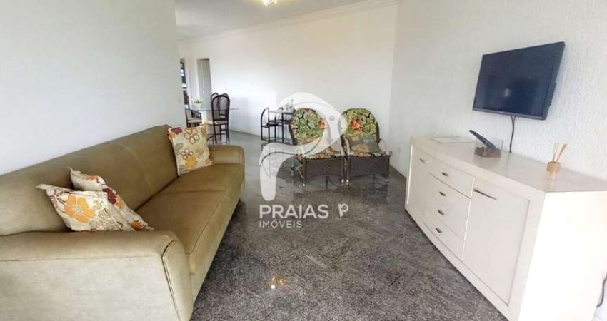 Apartamento com 3 quartos à venda na Rua Bandeirantes, --, Enseada, Guarujá