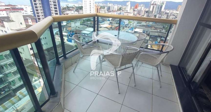 Apartamento com 3 quartos à venda na Rua Bandeirantes, --, Enseada, Guarujá