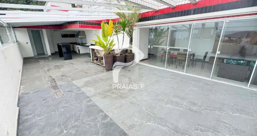 Cobertura com 2 quartos à venda na Avenida Dom Pedro I, --, Enseada, Guarujá