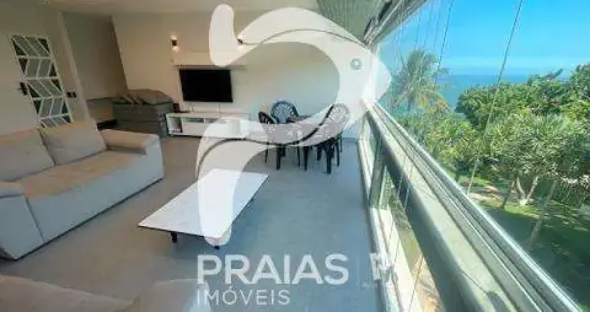 Apartamento com 3 quartos à venda na Rua Gilberto Glasser, --, Enseada, Guarujá