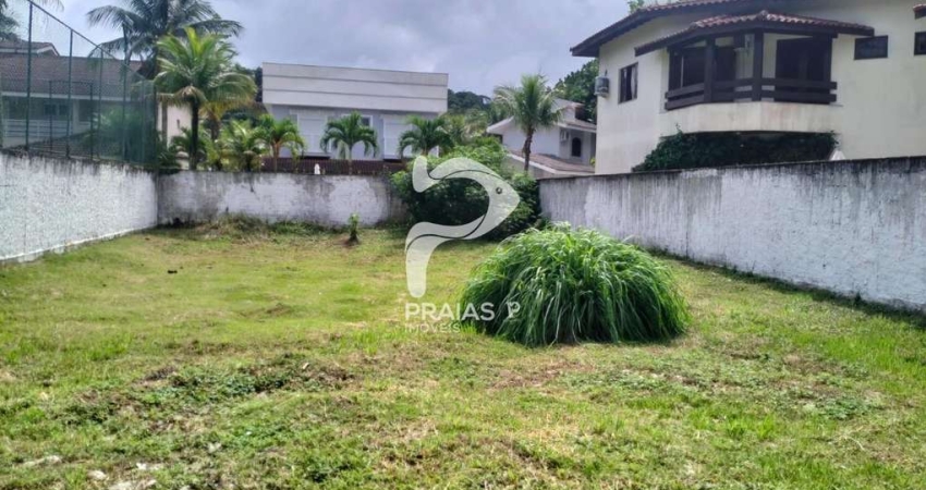 Terreno em condomínio fechado à venda na Rua 7, --, Balneário Praia do Pernambuco, Guarujá
