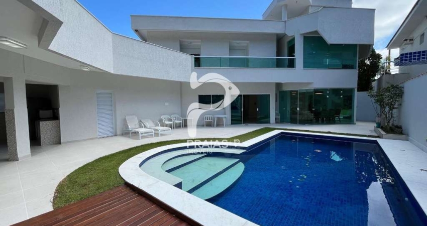 Casa em condomínio fechado com 5 quartos à venda na Rua 2, --, Balneário Praia do Pernambuco, Guarujá