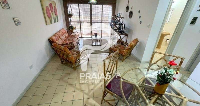 Apartamento com 2 quartos à venda na Rua Jorge Chaddad, --, Tombo, Guarujá