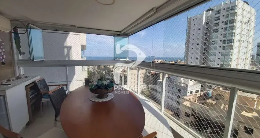 Apartamento com 3 quartos à venda na Rua Bolívia, --, Enseada, Guarujá
