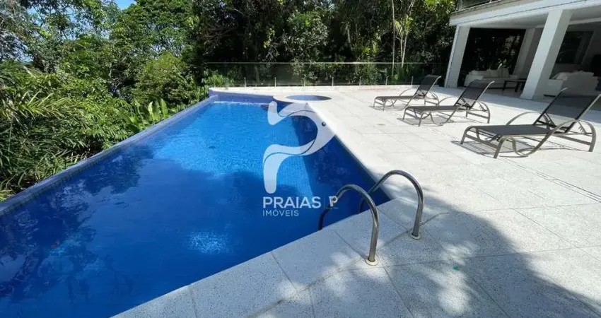 Casa em condomínio fechado com 4 quartos à venda na Rua Antônio de Souza, --, Praia de São Pedro, Guarujá