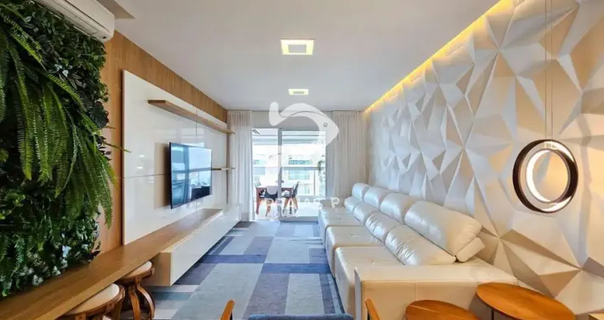 Apartamento com 3 quartos à venda na Alameda Jurua, --, Riviera, Bertioga