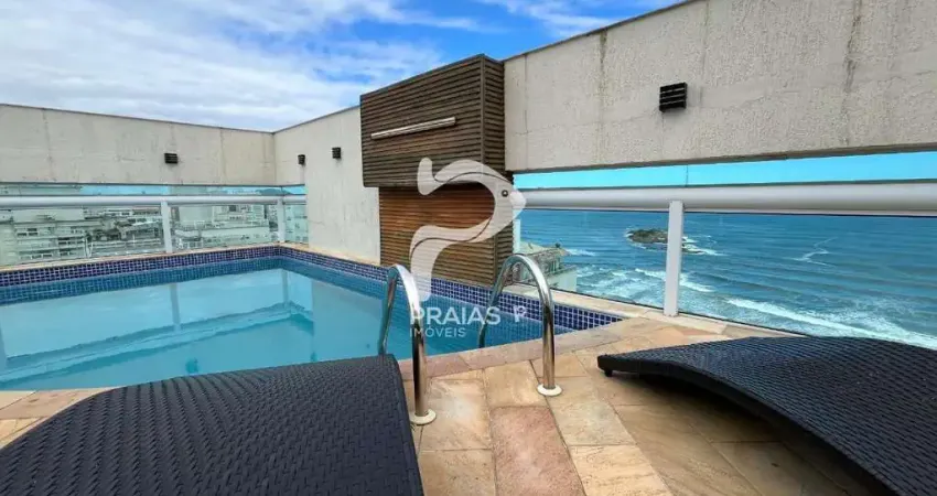 Cobertura com 3 quartos à venda na Petrópolis, --, Pitangueiras, Guarujá