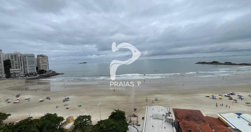 Apartamento com 3 quartos à venda na Avenida Marechal Deodoro da Fonseca, --, Pitangueiras, Guarujá